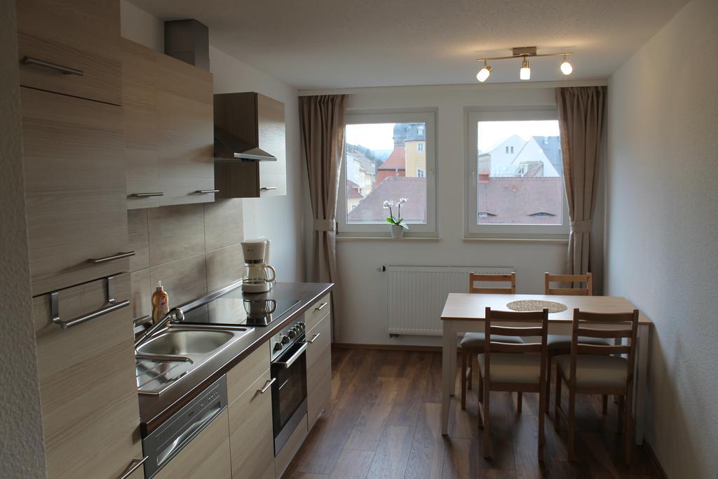 Pension Goldstueck Bad Schandau Quarto foto