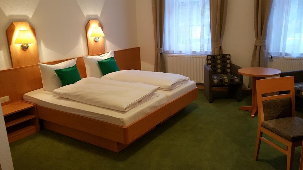 Pension Goldstueck Bad Schandau Quarto foto